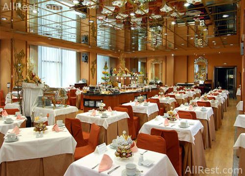 Melia Avenida America 9